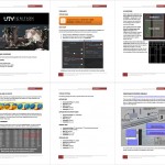 Environment texturing guidelines for outsourcers
