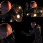 HLSL Skin Shader