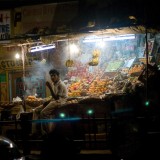Fruit Stand